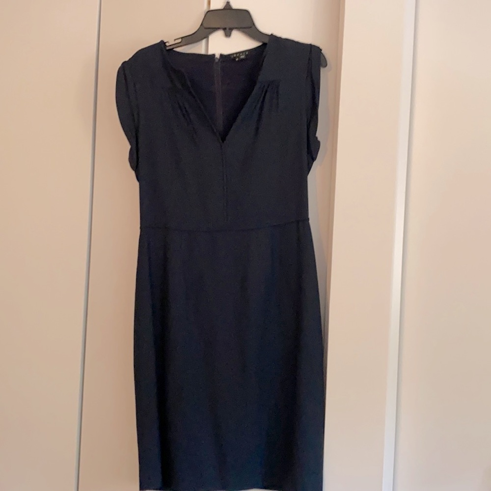 Sleeveless Theory dress, size 10